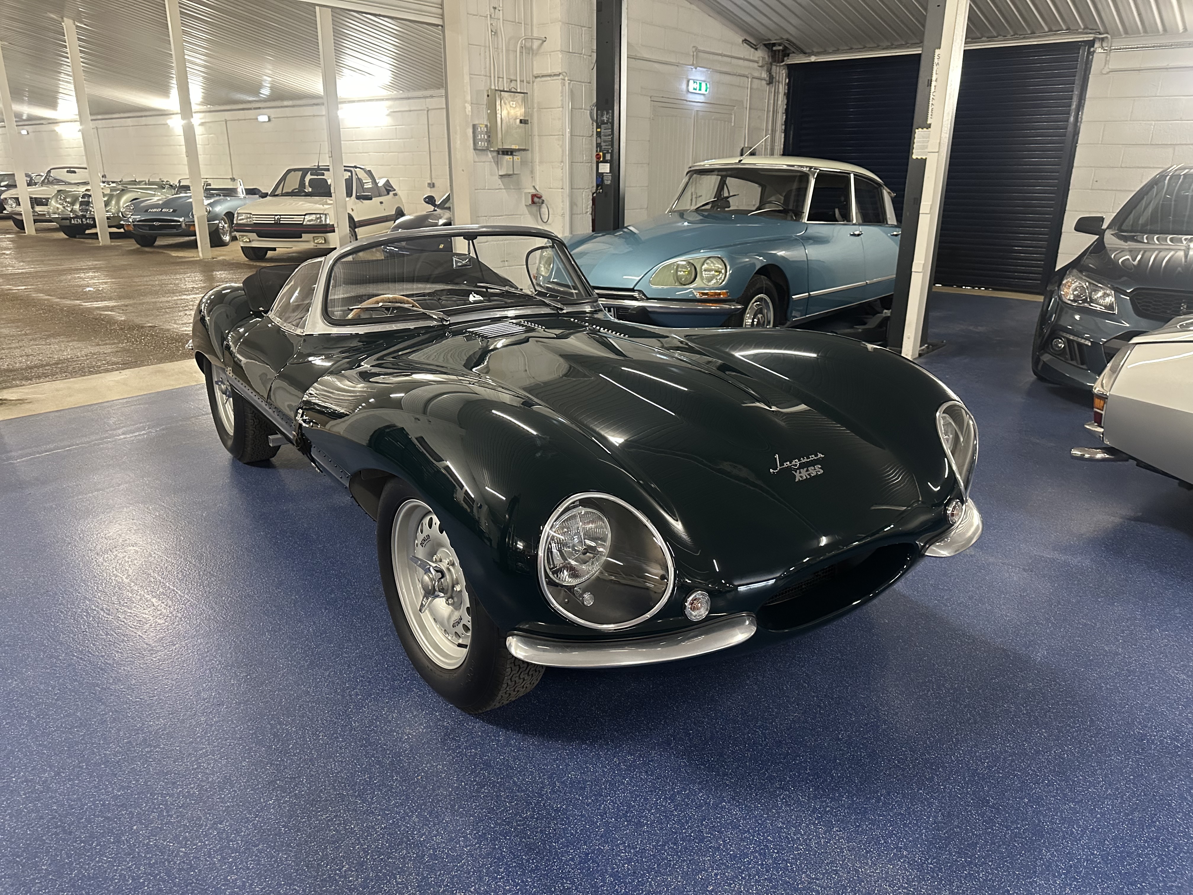 XK SS Replica
