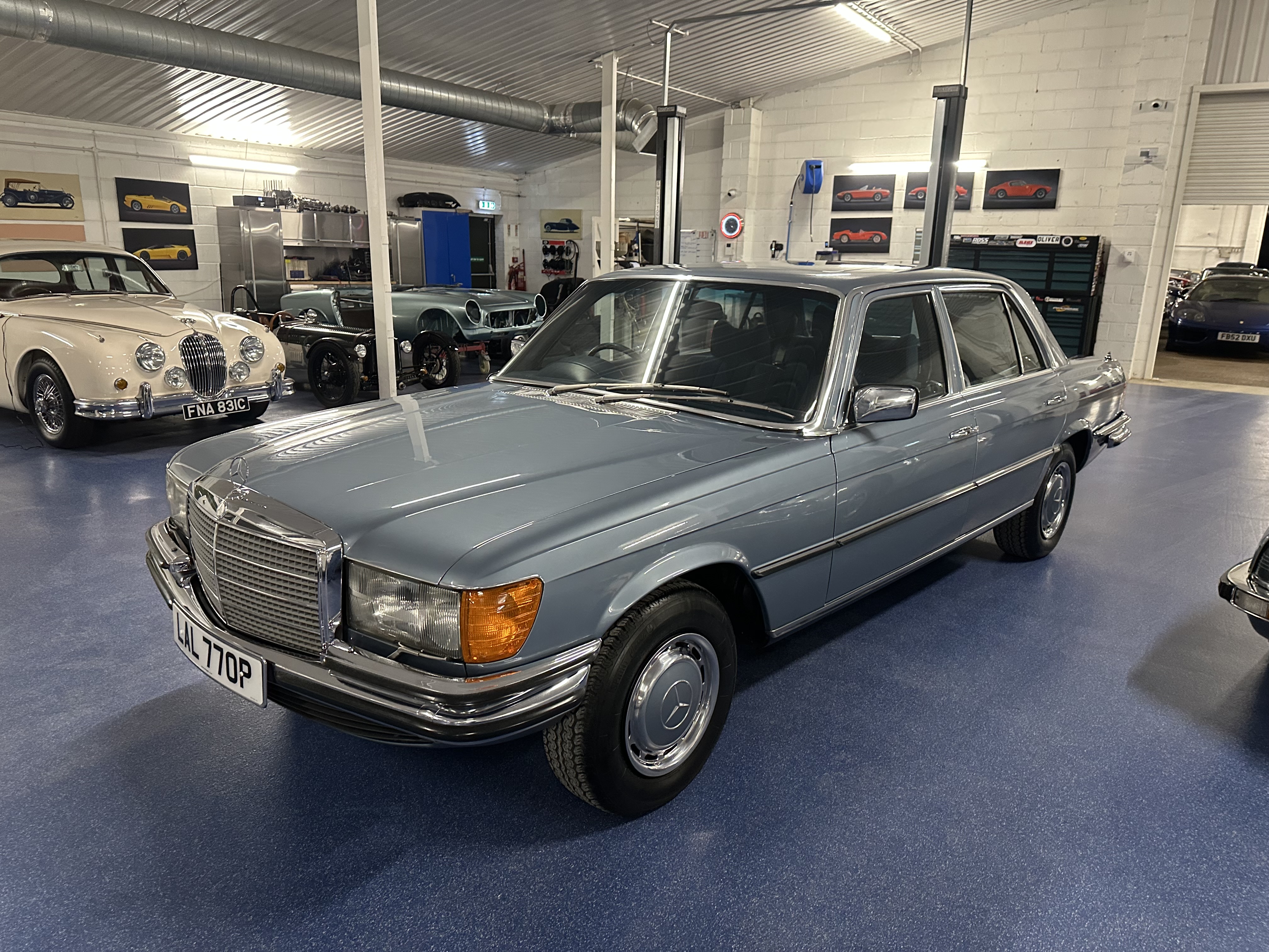 450 SEL