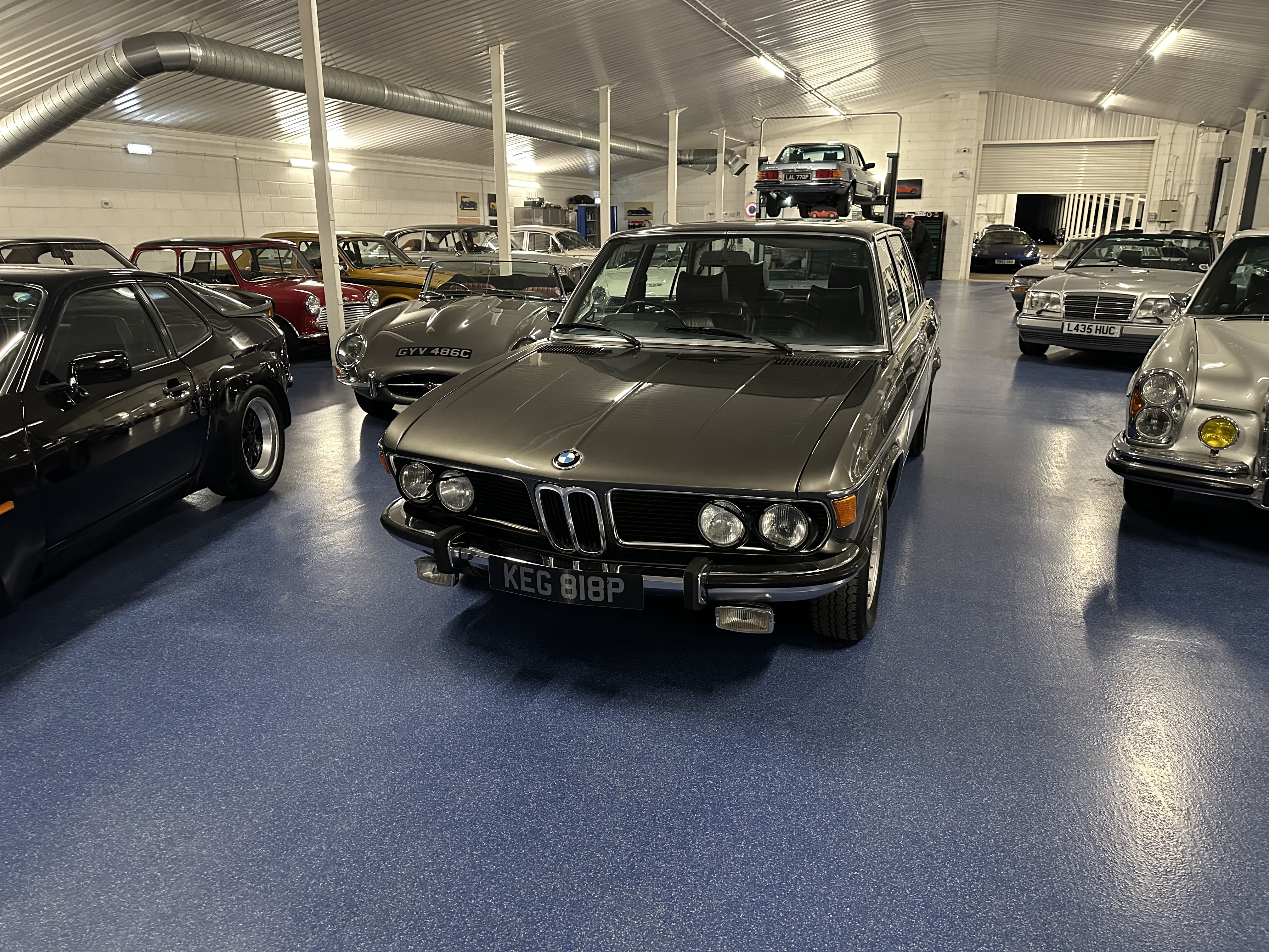 E3 3.3 L 