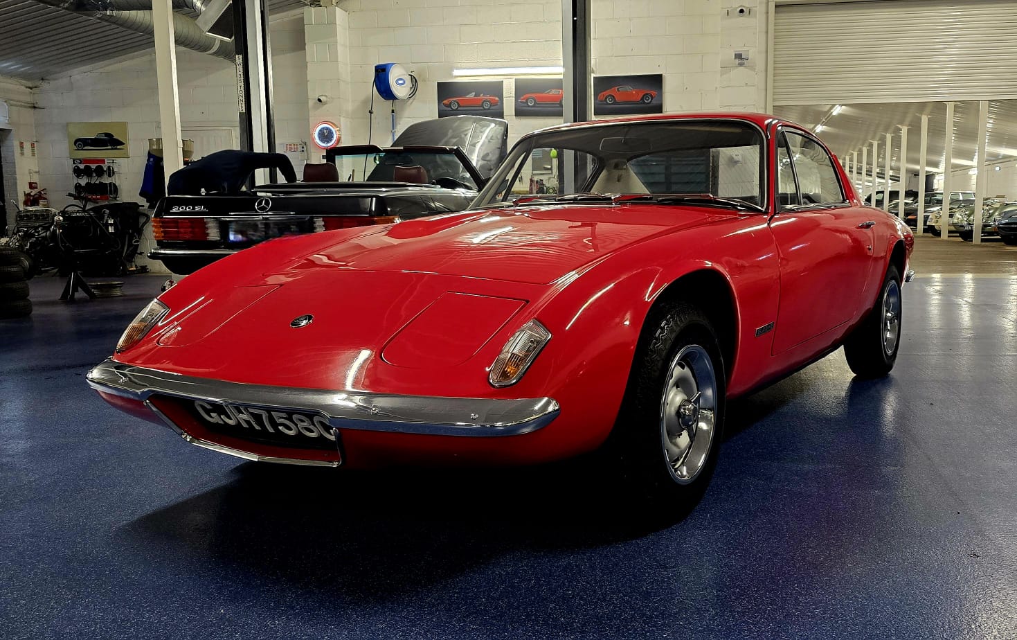 Elan Plus 2