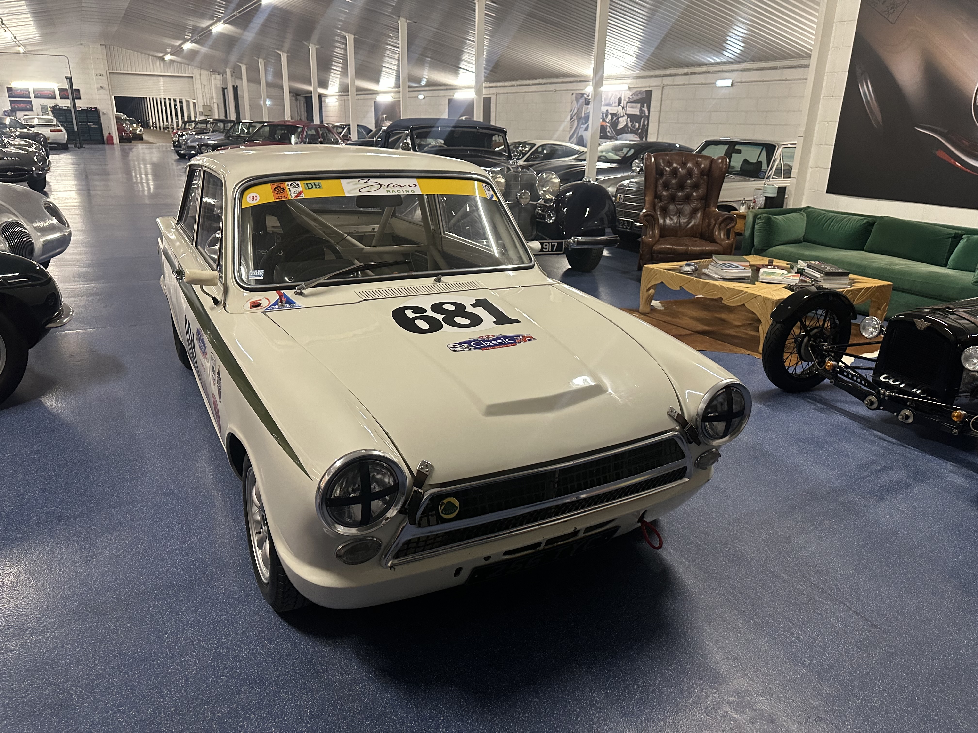 Cortina MK1
