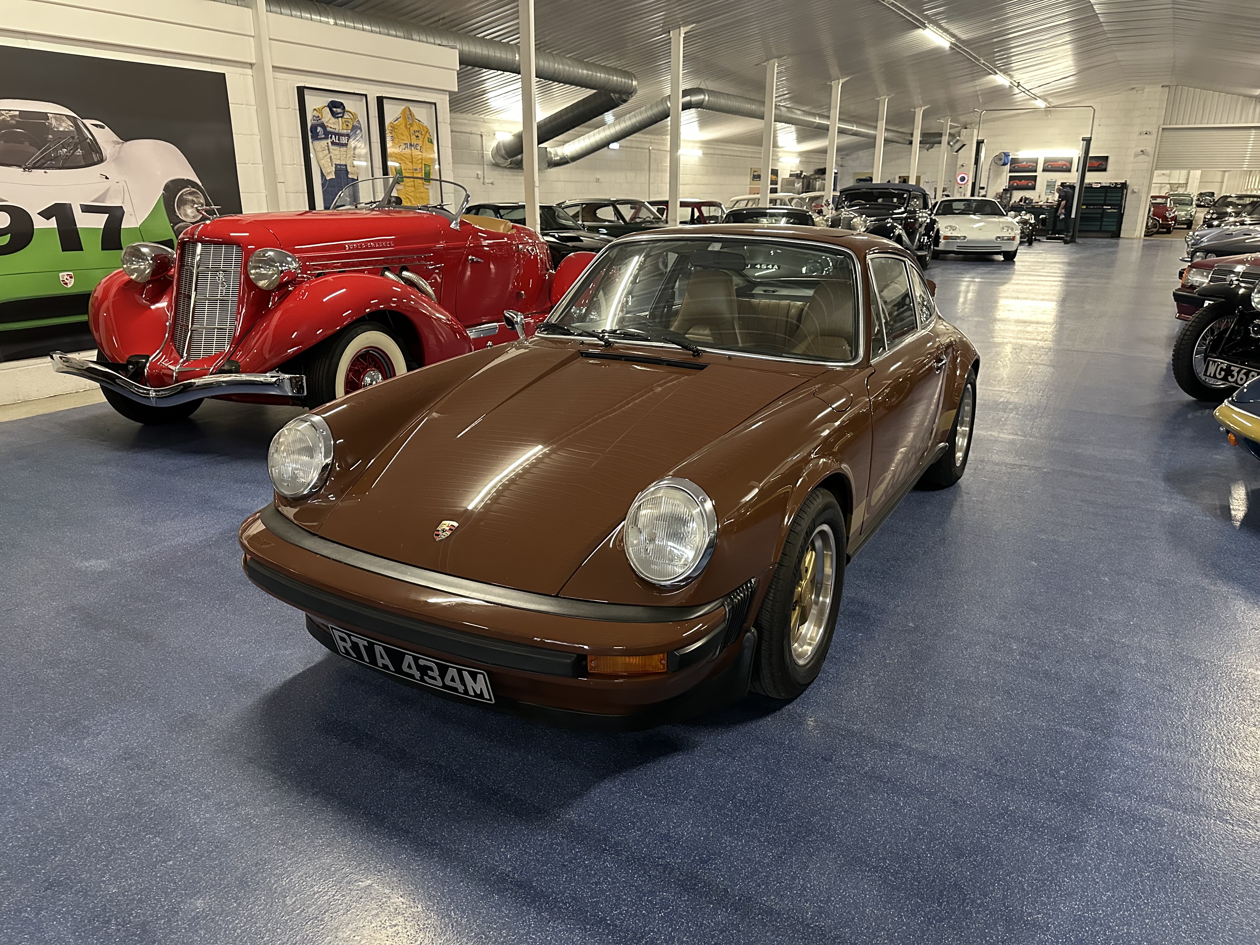 911 Carrera 2.7 MFI