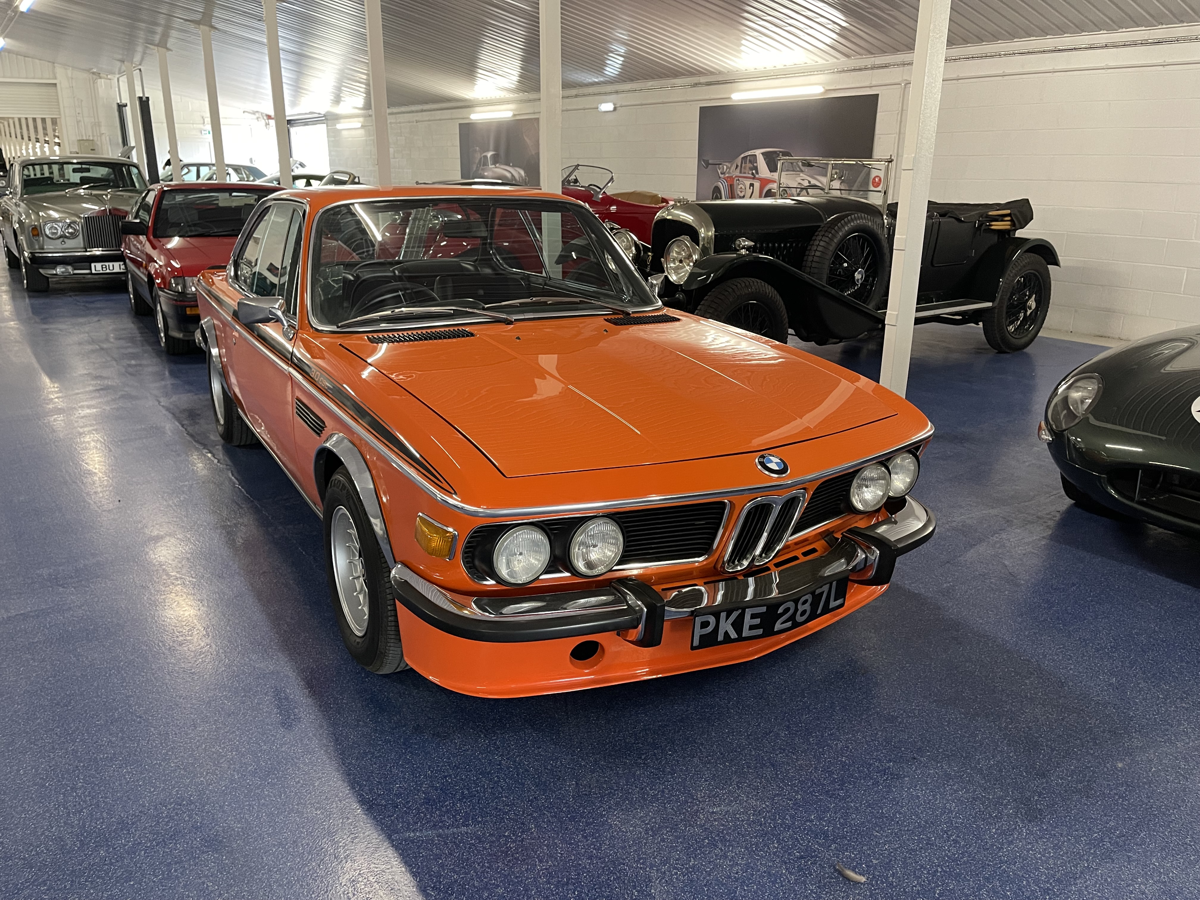 3.0 CSL