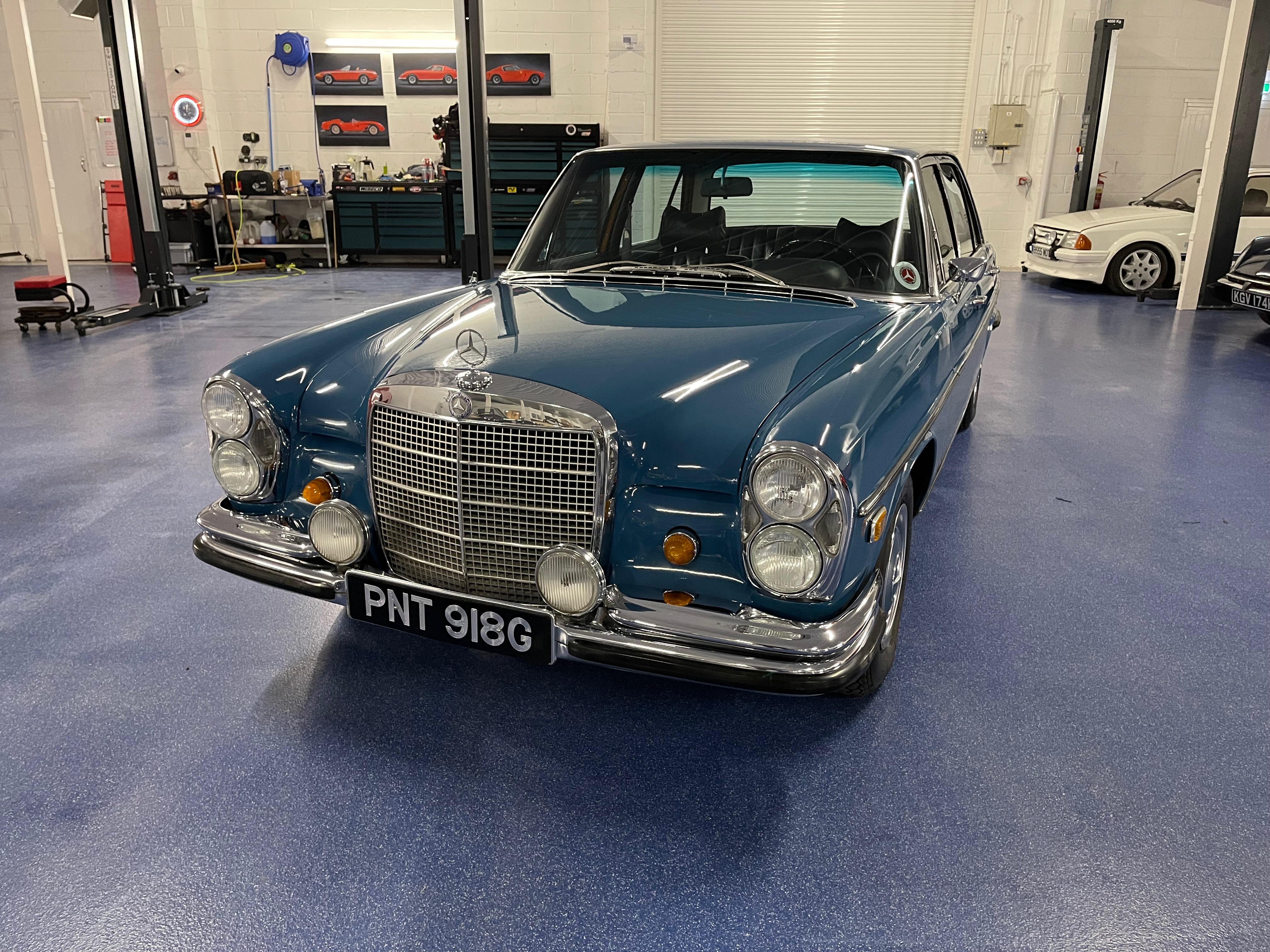 300 SEL 6.3