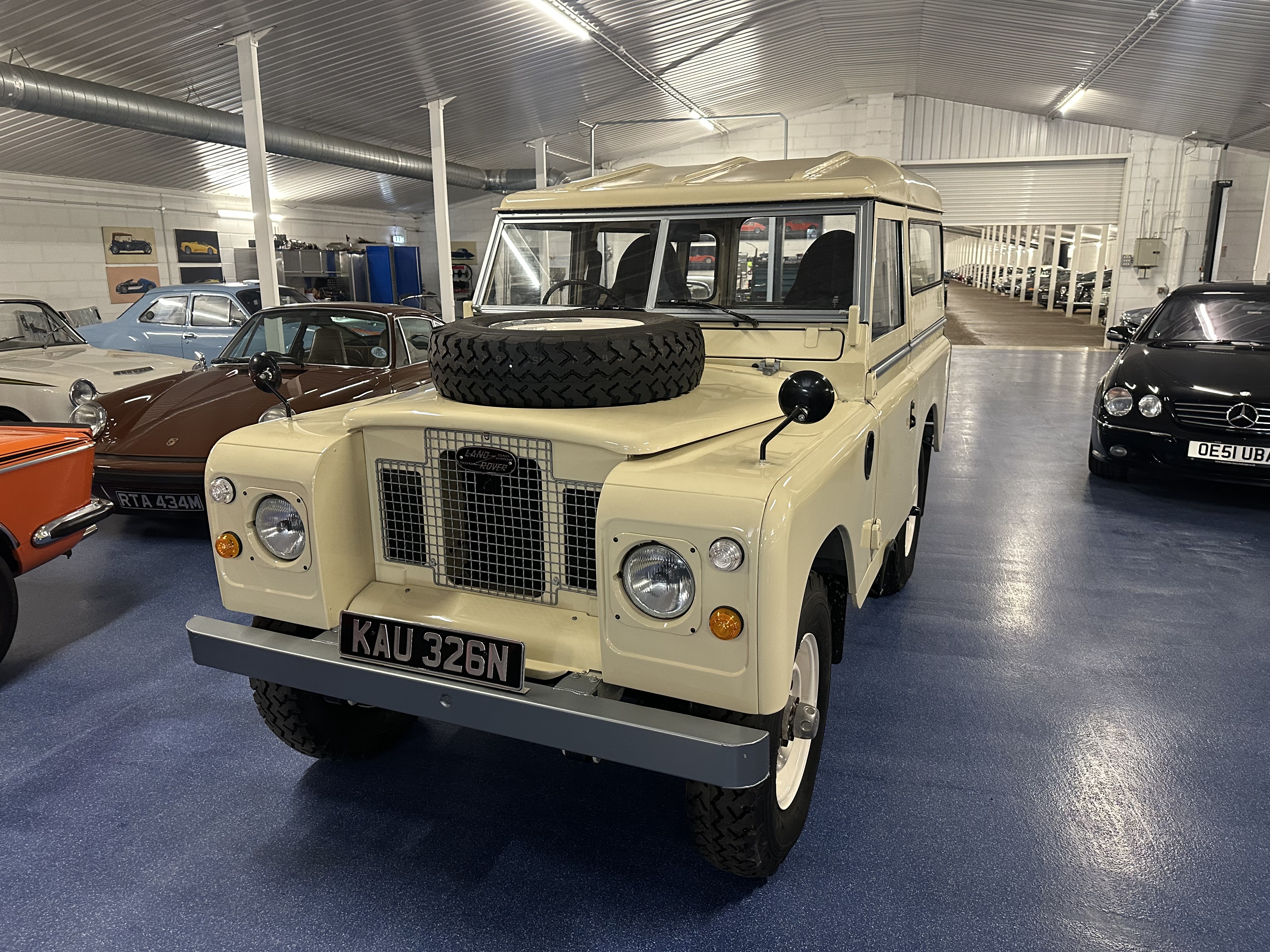 Series III 88" 2.25