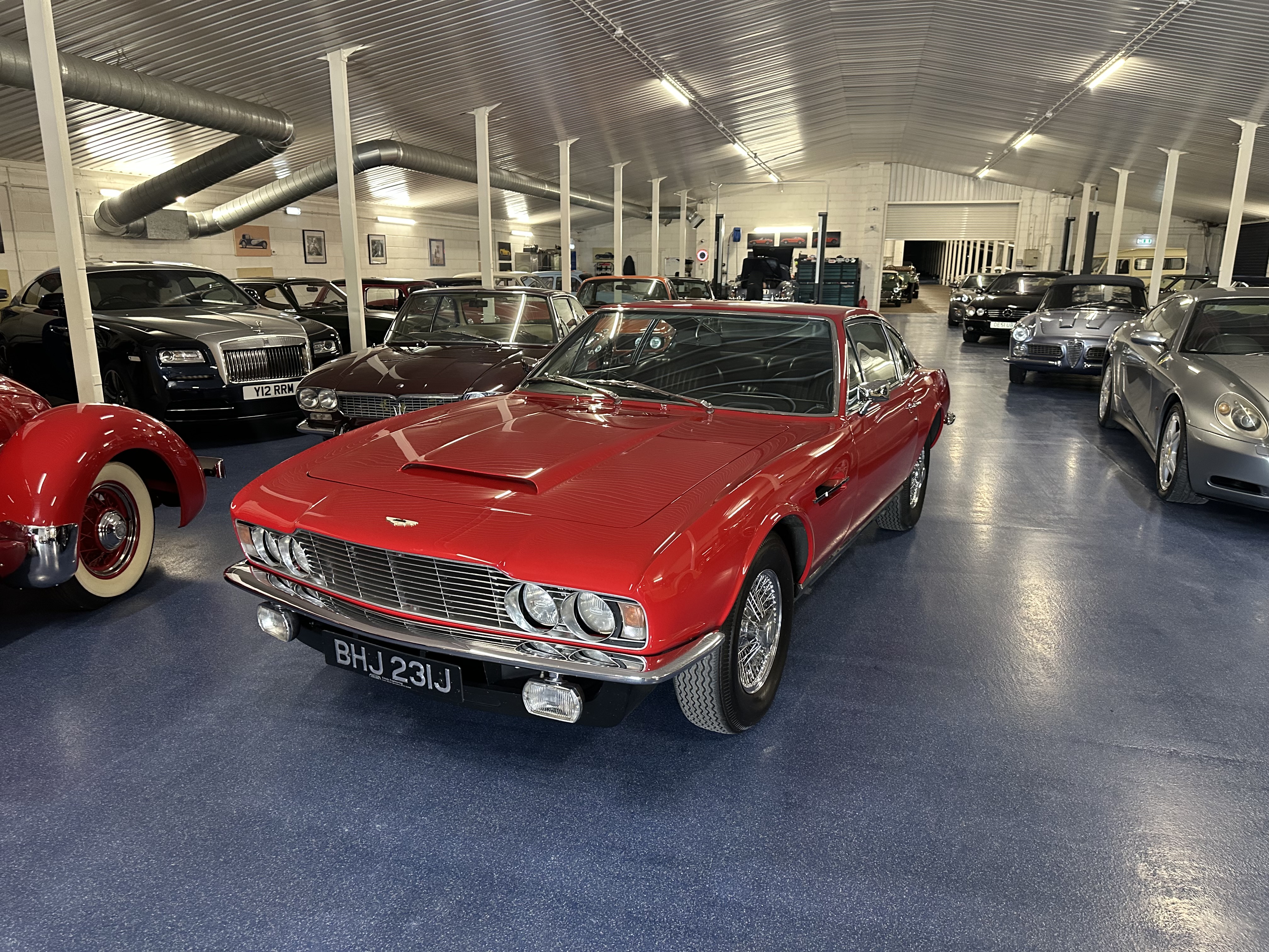 DBS Vantage Manual