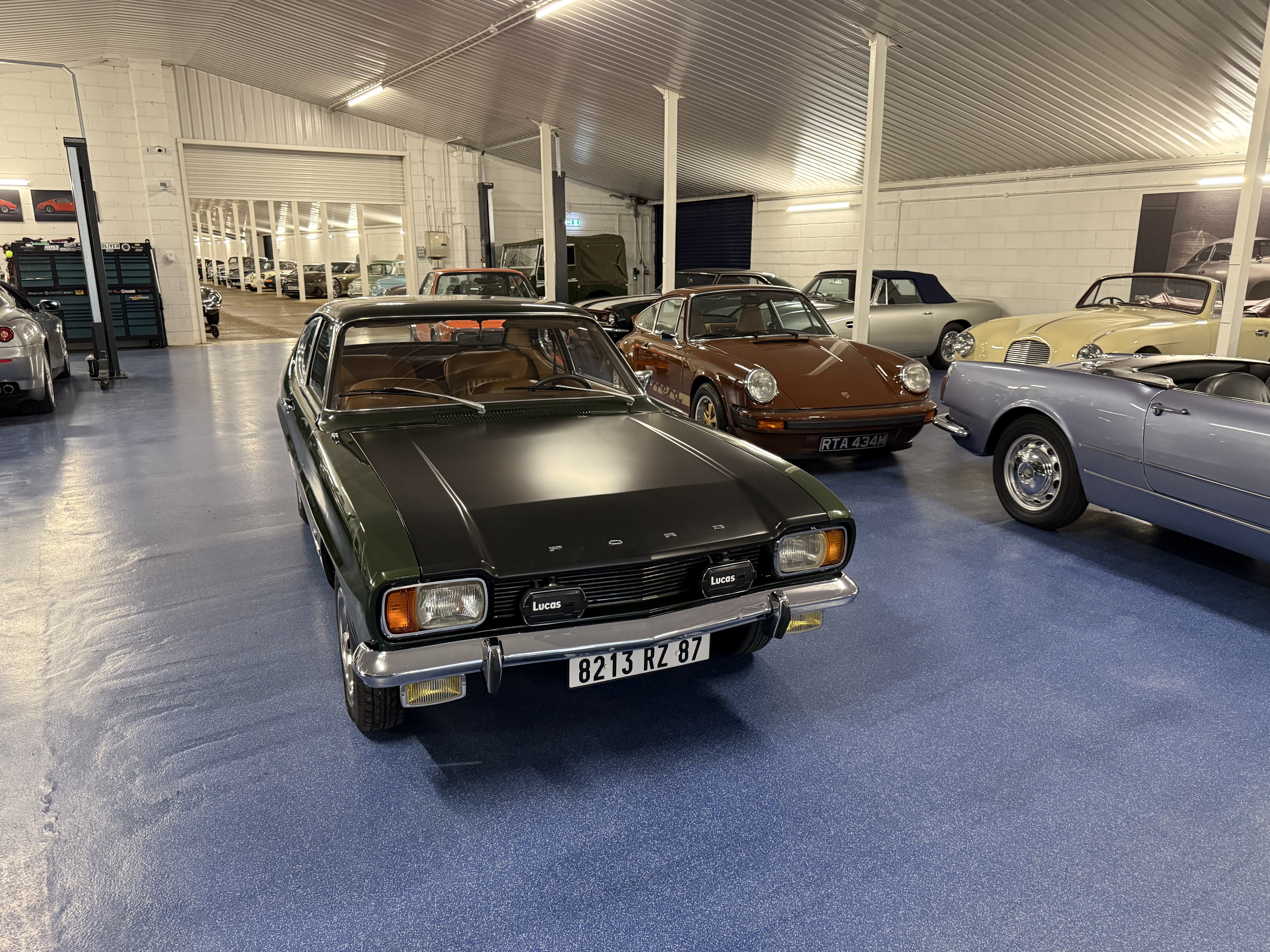 Capri 1700 GT