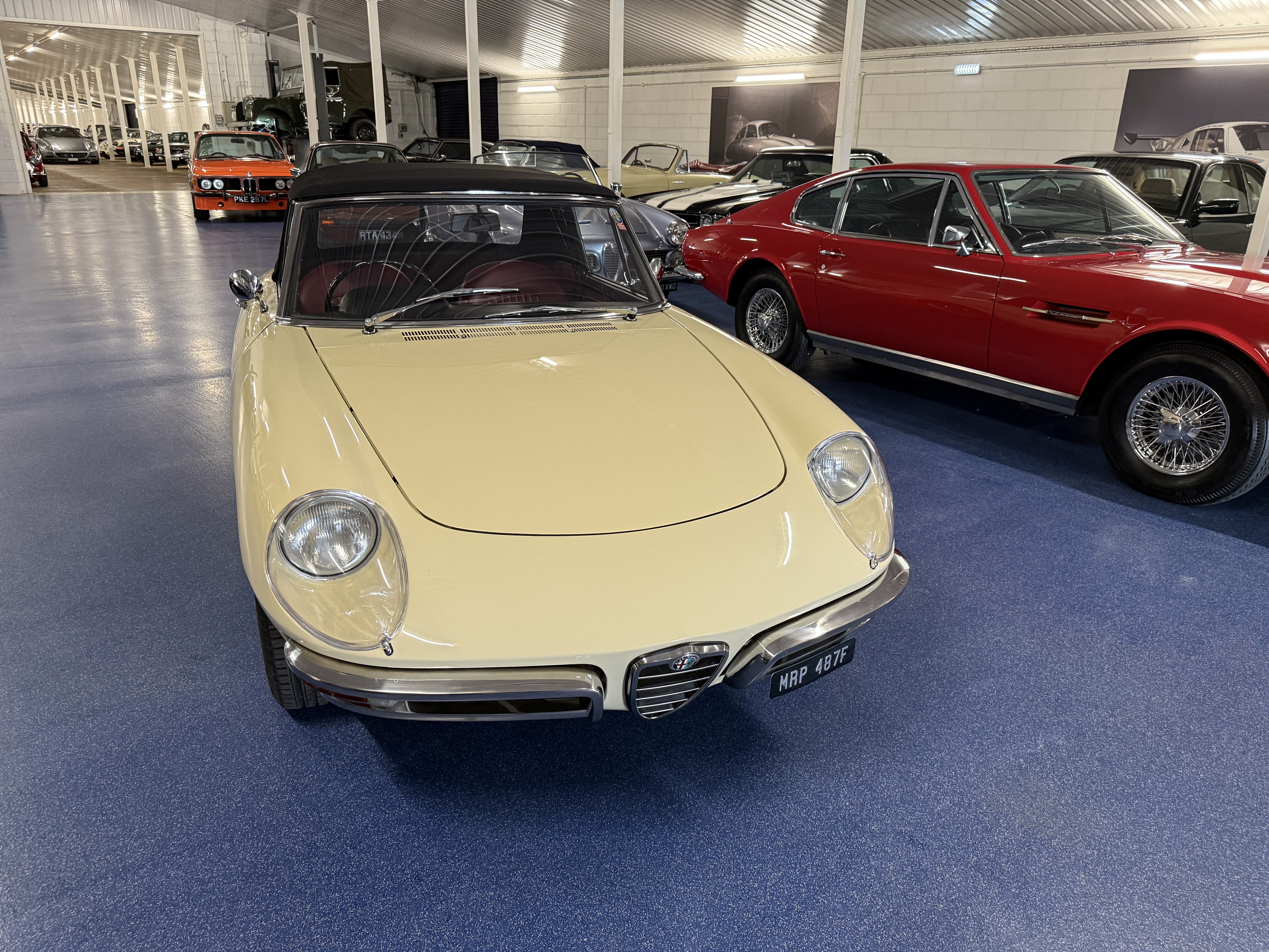 Duetto Spider 1600