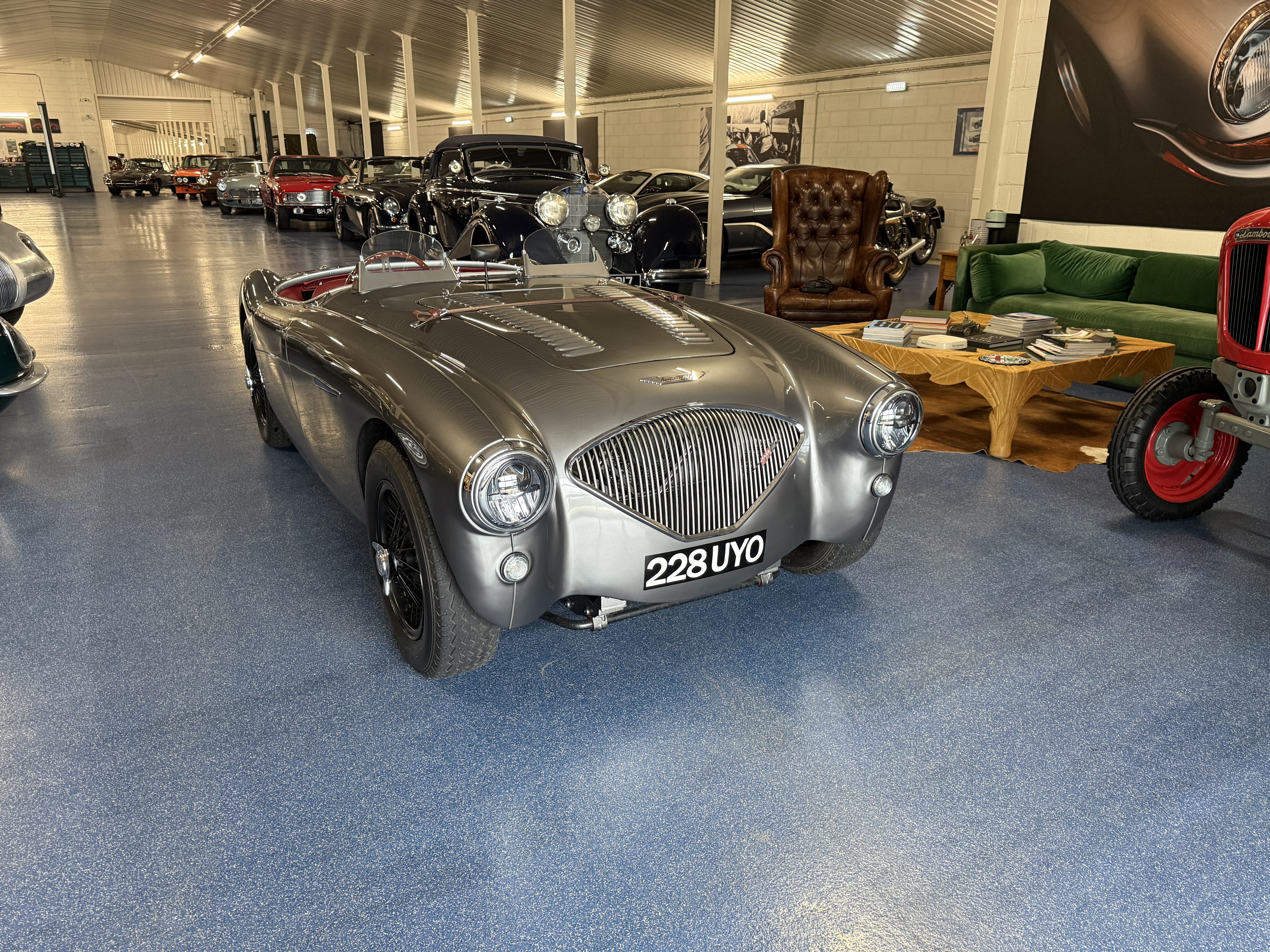 BN2 JME Cape Works Special