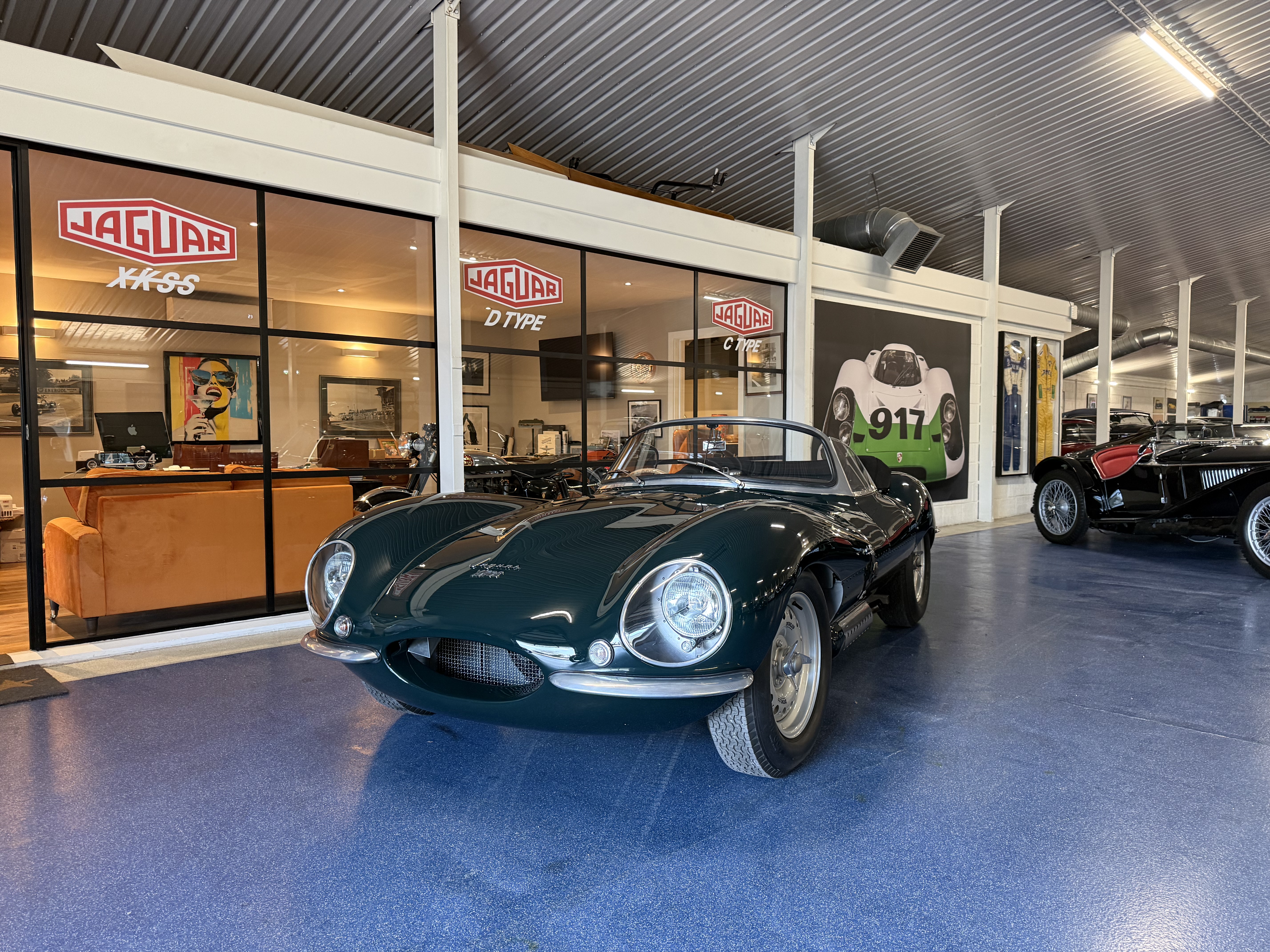XK SS Replica