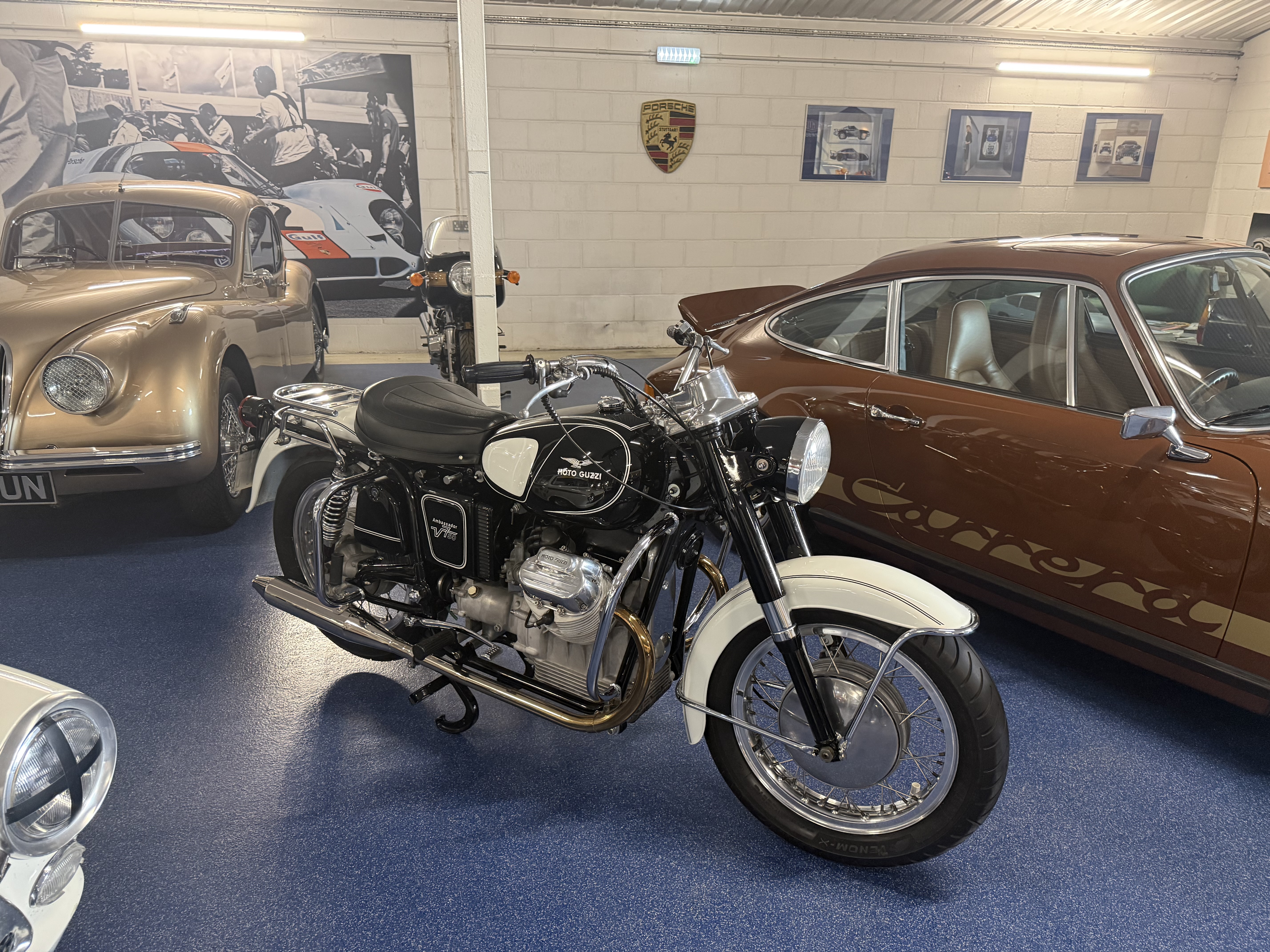 V750 Ambassador 