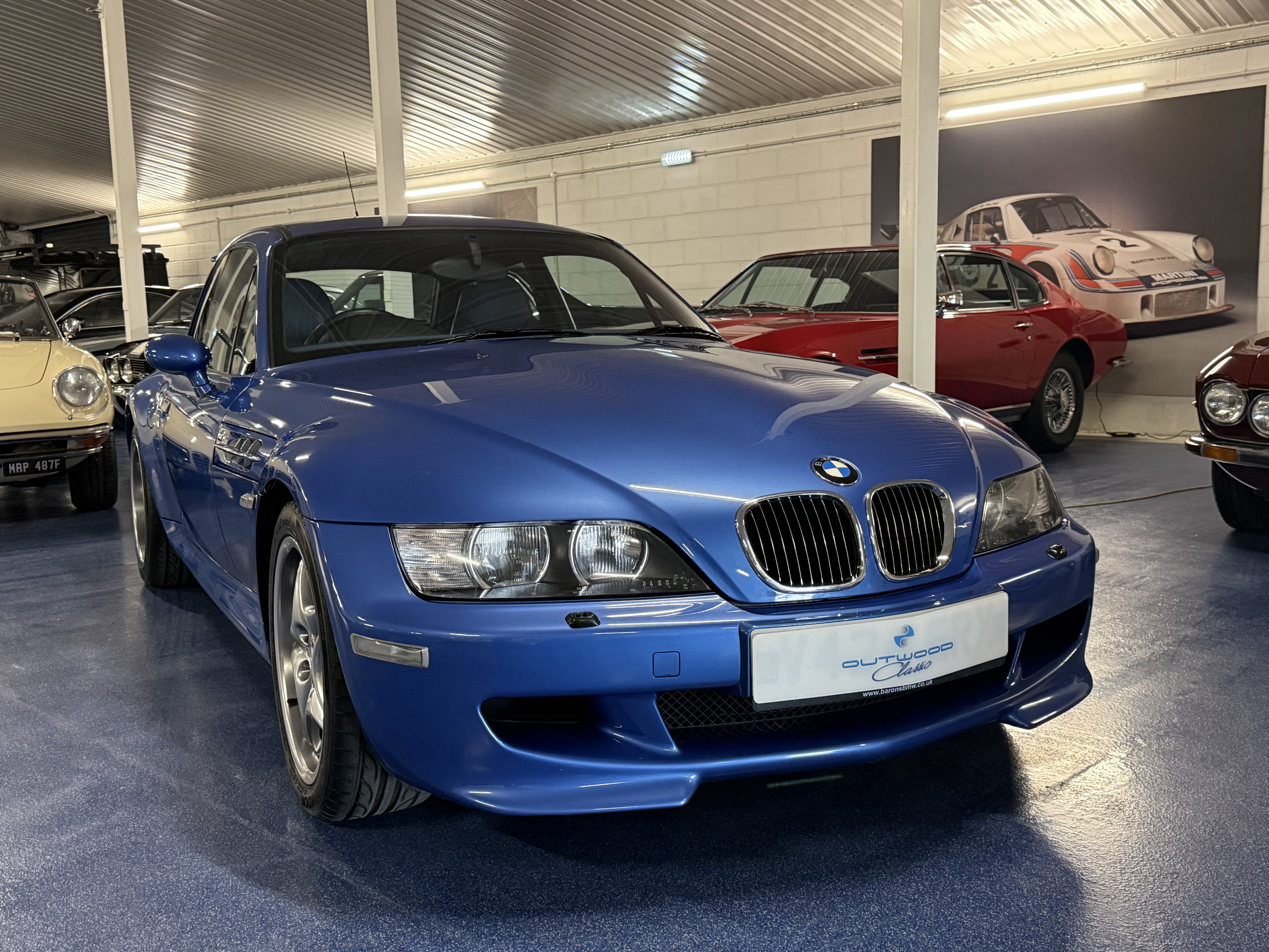 Z3M Coupe