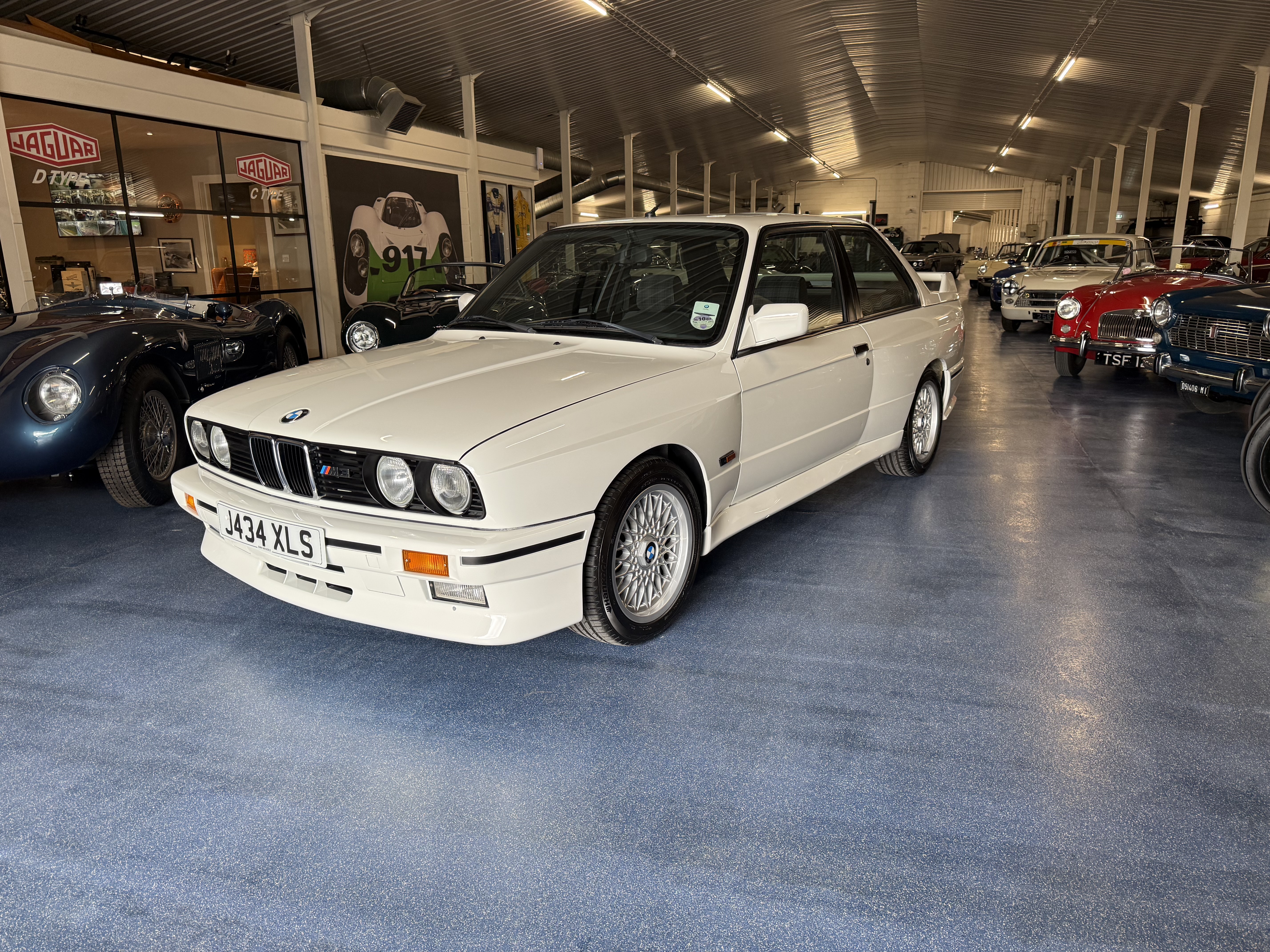 M3 E30 
