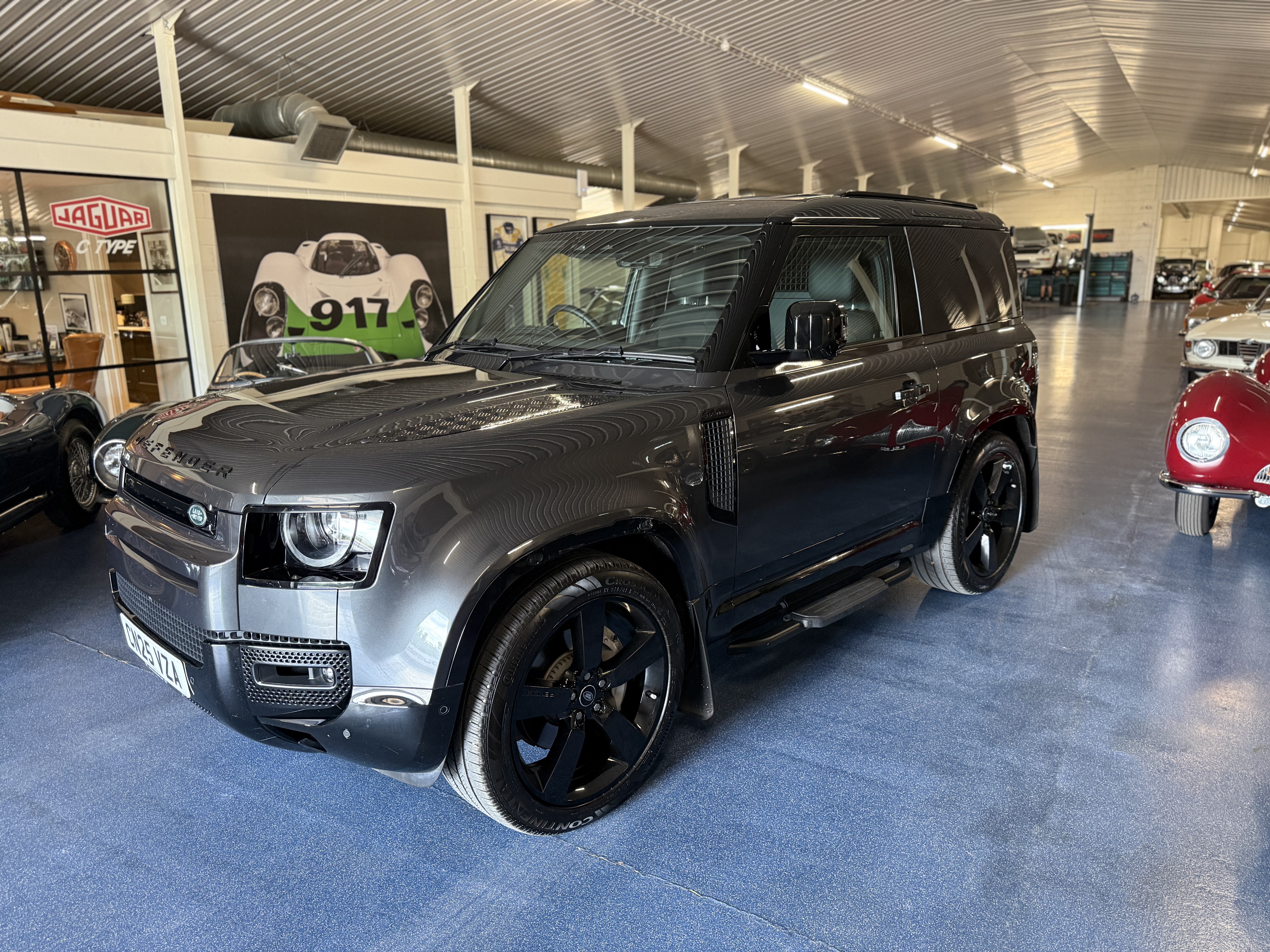 Defender 90 D350 X Dynamic HSE